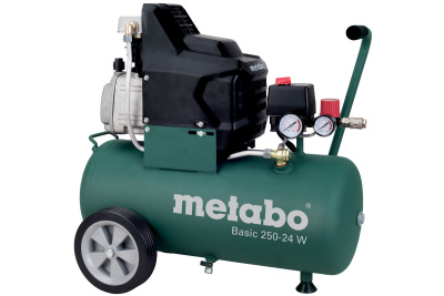 Компрессор Metabo Basic 250-24 W