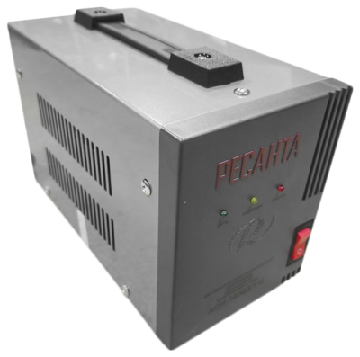 Стабилизатор напряжения РЕСАНТА АСН-1000Д/1-Ц