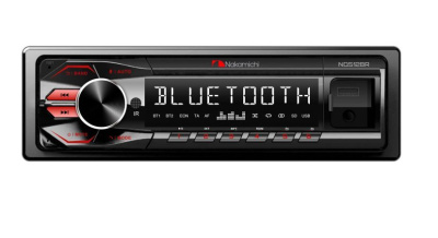 Автомагнитола Nakamichi NAK-NQ512BR