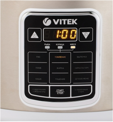 Мультиварка Vitek VT-4281