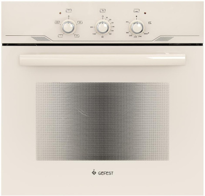 Газовый духовой шкаф GEFEST ДГЭ 621-01 В1