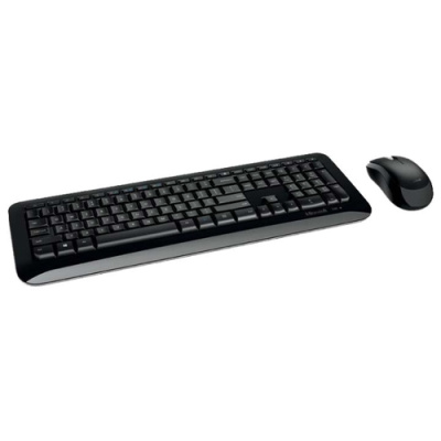 Клавиатура и мышь Microsoft Wireless Desktop 850 Black USB