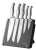 Набор ножей Vensal Farouche 6 предметов VS2003