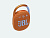 Портативная акустика JBL Clip 4 Orange
