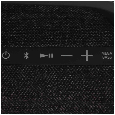 Портативная акустика Sony SRS-XG500 черный
