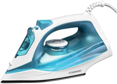 Утюг StarWind SIR2295 темно-синий/белый
