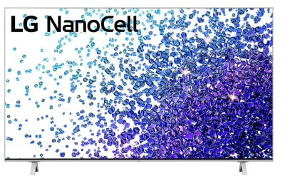 ЖК-телевизор, NanoCell LG 50NANO776PA