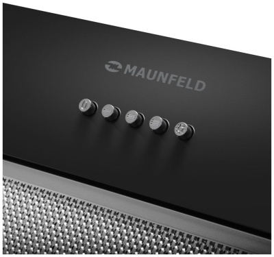 Вытяжка Maunfeld THAMES 601PM BLACK