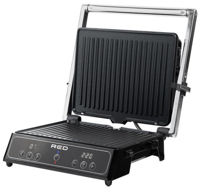 Гриль Red Solution SteakPRO RGM-M809 черный