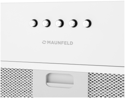 Вытяжка Maunfeld CROSBY SINGL 60 белый