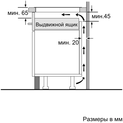 Индукционная варочная поверхность NEFF T36FD40W2