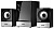 Компьютерная акустика 2.1 SVEN MS-90 Black