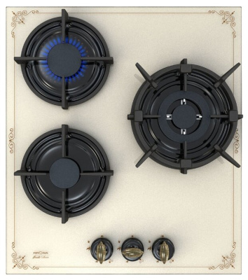 Газовая варочная поверхность Krona ANIMA 45 IV