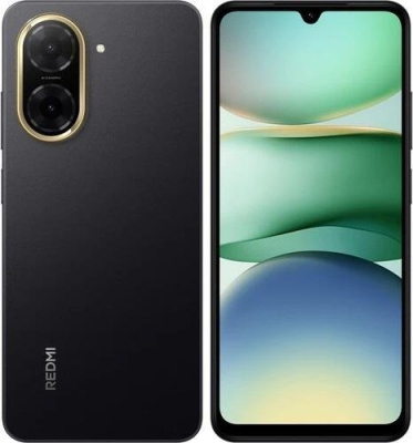 Смартфон Xiaomi Redmi A5 3/64Gb Midnight Black