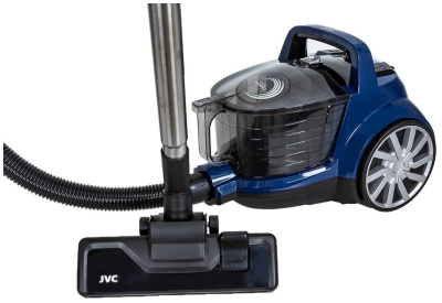 Пылесос JVC JH-VC405 синий