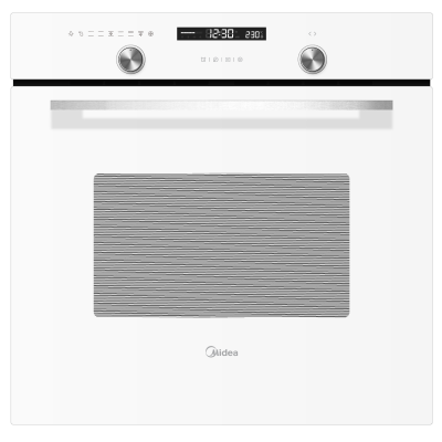 Электрический духовой шкаф Midea MO78101CGW