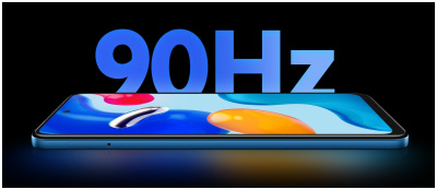 Смартфон Xiaomi Redmi Note 11S 128Gb Graphite Gray