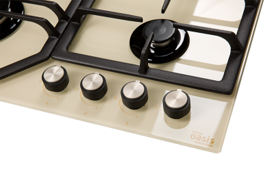 Газовая варочная поверхность Oasis P-GI (F)