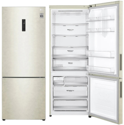Холодильник LG GC-B569 PECM