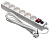 Сетевой фильтр Buro 600SH-16-3-W 3.0M (6 розеток) White