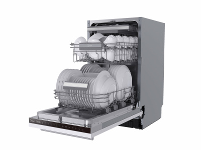 Посудомоечная машина встраиваемая Midea MID45S440i