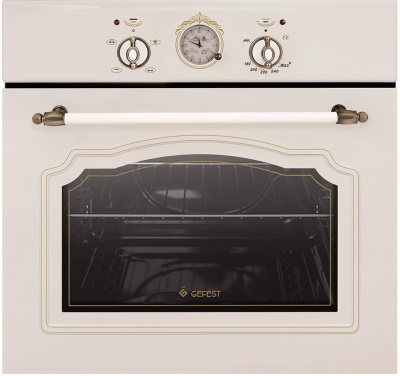 Газовый духовой шкаф GEFEST ДГЭ 601-01 К64