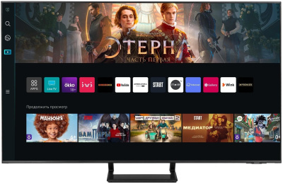 ЖК-телевизор Samsung UE55BU8500U