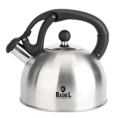Чайник газовый Rashel М-7730 3л. нержавейка
