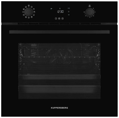 Электрический духовой шкаф Kuppersberg FPH 611 B