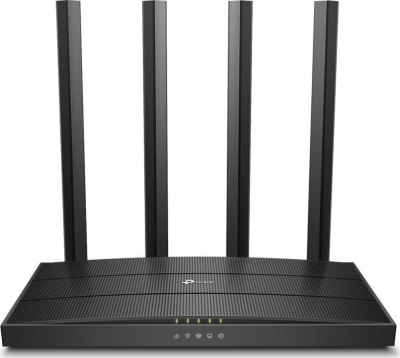 Беспроводной роутер TP-Link Archer C80 черный
