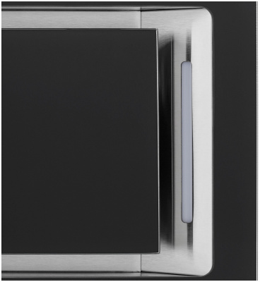Вытяжка Krona SELINA 900 GLASS BLACK S