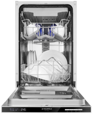Посудомоечная машина встраиваемая Maunfeld MLP-083D