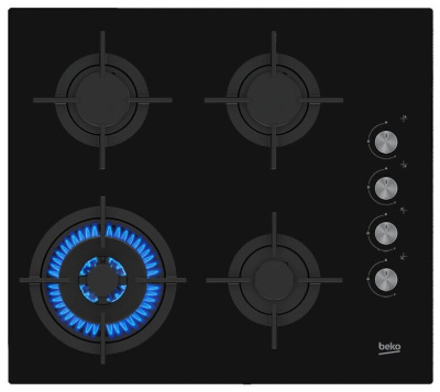 Газовая варочная поверхность BEKO HILW 64122 S