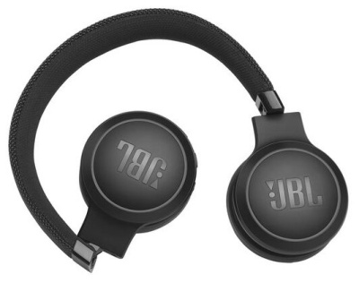 Bluetooth-наушники с микрофоном JBL Live 400BT Black