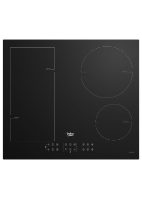 Индукционная варочная панель BEKO BHI6420KFBB