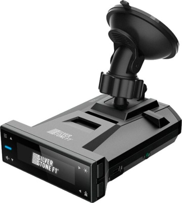 Радар-детектор SilverStone F1 SOCHI PRO