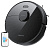 Пылесос Dreame Bot Robot Vacuum and Mop D9 Max Black