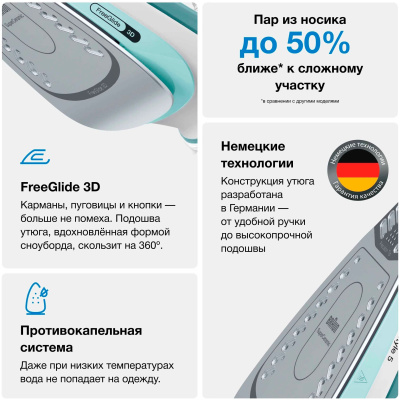 Утюг Braun SI5017GR