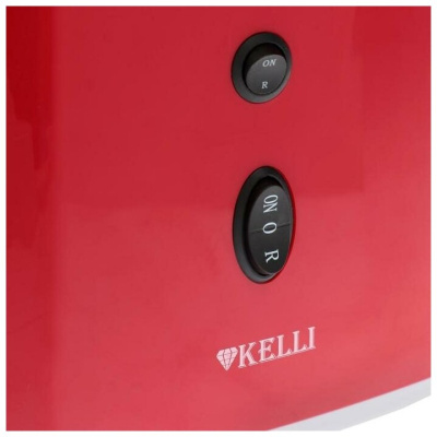 Мясорубка Kelli KL-5003 красный