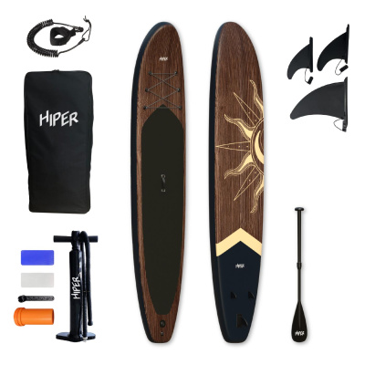 Надувная SUP-доска Hiper SUPB-0080 Палуба