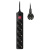 Сетевой фильтр Buro 500SH-1.8-B 1.8M (5 розеток) Black Сетевой фильтр Buro 500SH-1.8-B 1.8M (5 розеток) Black