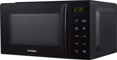 Микроволновая печь Hyundai HYM-D3030 черный
