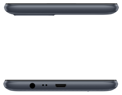 Смартфон Realme NARZO 50i 4/64GB черный