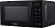 Микроволновая печь Hyundai HYM-D3030 черный
