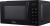 Микроволновая печь Hyundai HYM-D3030 черный