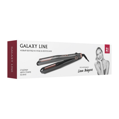 Стайлер Galaxy LINE GL 4643 черный
