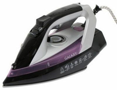 Утюг Galaxy GL 6128