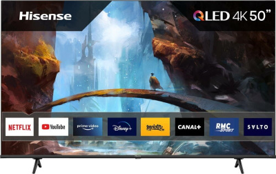 ЖК-телевизор, QLED Hisense 50E7HQ