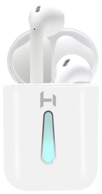 Беспроводные TWS-наушники Harper HB-513 white Беспроводные TWS-наушники Harper HB-513 white