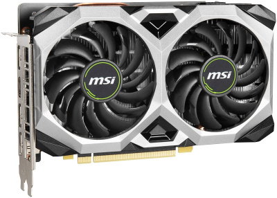 Видеокарта MSI GeForce GTX 1660 Super Ventus XS OC 6Gb GDDR6 192bit Retail